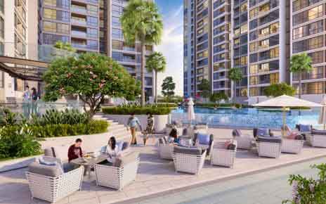 Khang Điền ưu đãi lớn cho căn hộ Jamila