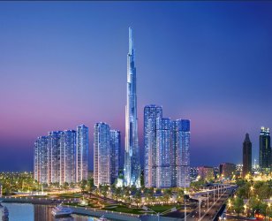 Penthouse – căn hộ kiểu mới