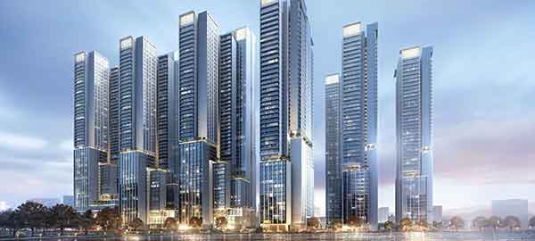 Căn hộ cao cấp Nam Thăng Long
